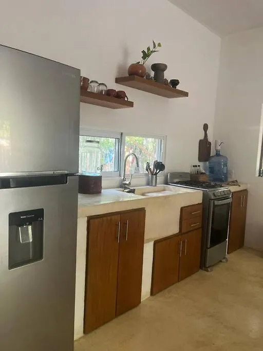 Holiday home Casa Dharma House In The Jungle Villa Macario Gomez