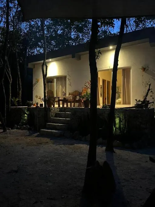 Holiday home Casa Dharma House In The Jungle Villa Macario Gomez Mexico