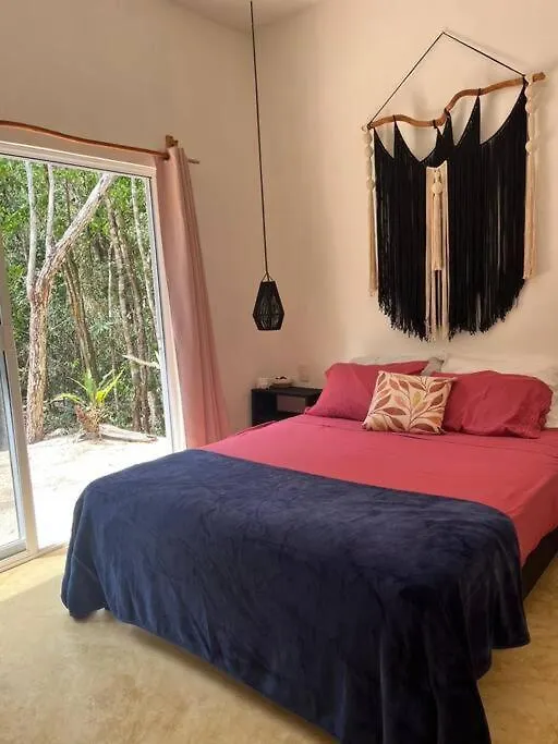 Casa Dharma House In The Jungle Villa Macario Gomez
