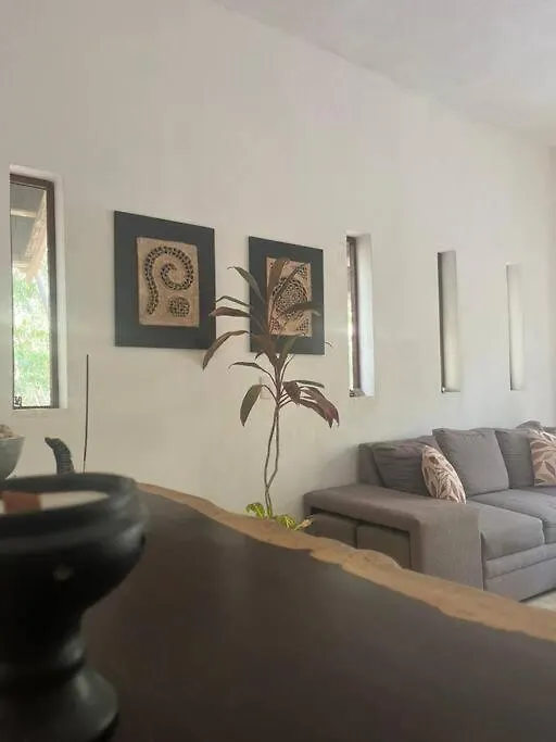 Macario Gomez Casa Dharma House In The Jungleヴィラ 0*, Macario Gomez
