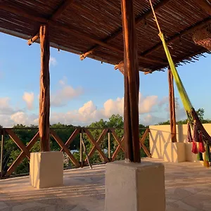 Casa Delfin Tulum Séjour chez l'habitant